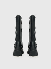 Achillies Riding Boots Black