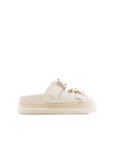 ALESSIA - WHEAT LINEN