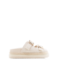 ALESSIA - WHEAT LINEN