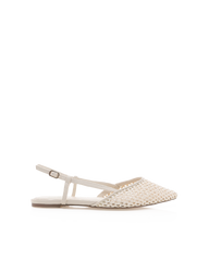 ALISON - CREAM RAFFIA