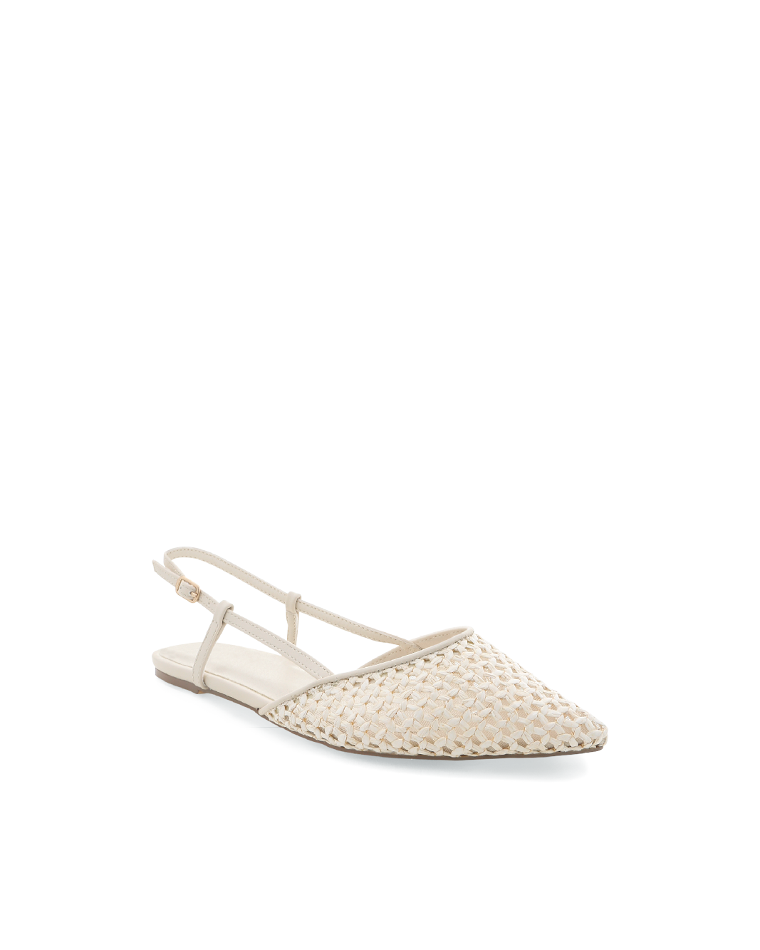 ALISON - CREAM RAFFIA