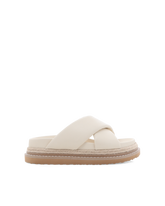 ARABEL WIDE FIT - BONE-NATURAL