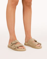 ARLET - BISCUIT SUEDE