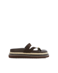 AZIRA - DARK CACAO SUEDE