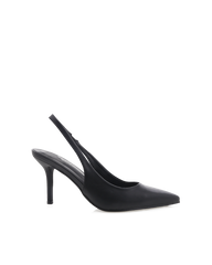 BLONDIE WIDE FIT - BLACK