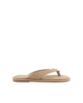 BRISTOL - WARM TAUPE SUEDE