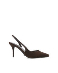BRONNIE - DARK CACAO SUEDE