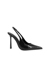 CARSIE - BLACK PATENT