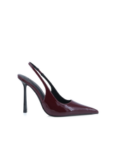 CARSIE - DARK CHERRY PATENT