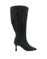 CORBIN EXTENDED CURVE - BLACK