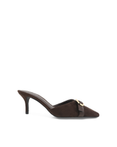DAKODA - DARK CACAO SUEDE