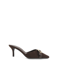 DAKODA - DARK CACAO SUEDE