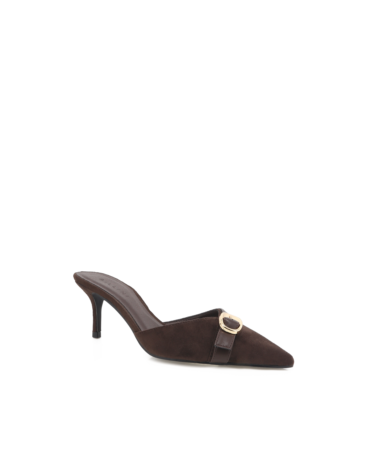 DAKODA - DARK CACAO SUEDE