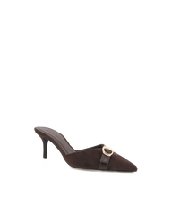 DAKODA - DARK CACAO SUEDE