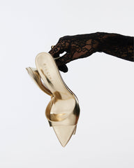 ENSLEY - GOLD METALLIC