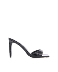 ESMERALDA - BLACK PATENT