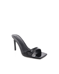 ESMERALDA - BLACK PATENT