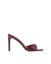 ESMERALDA - DARK CHERRY PATENT