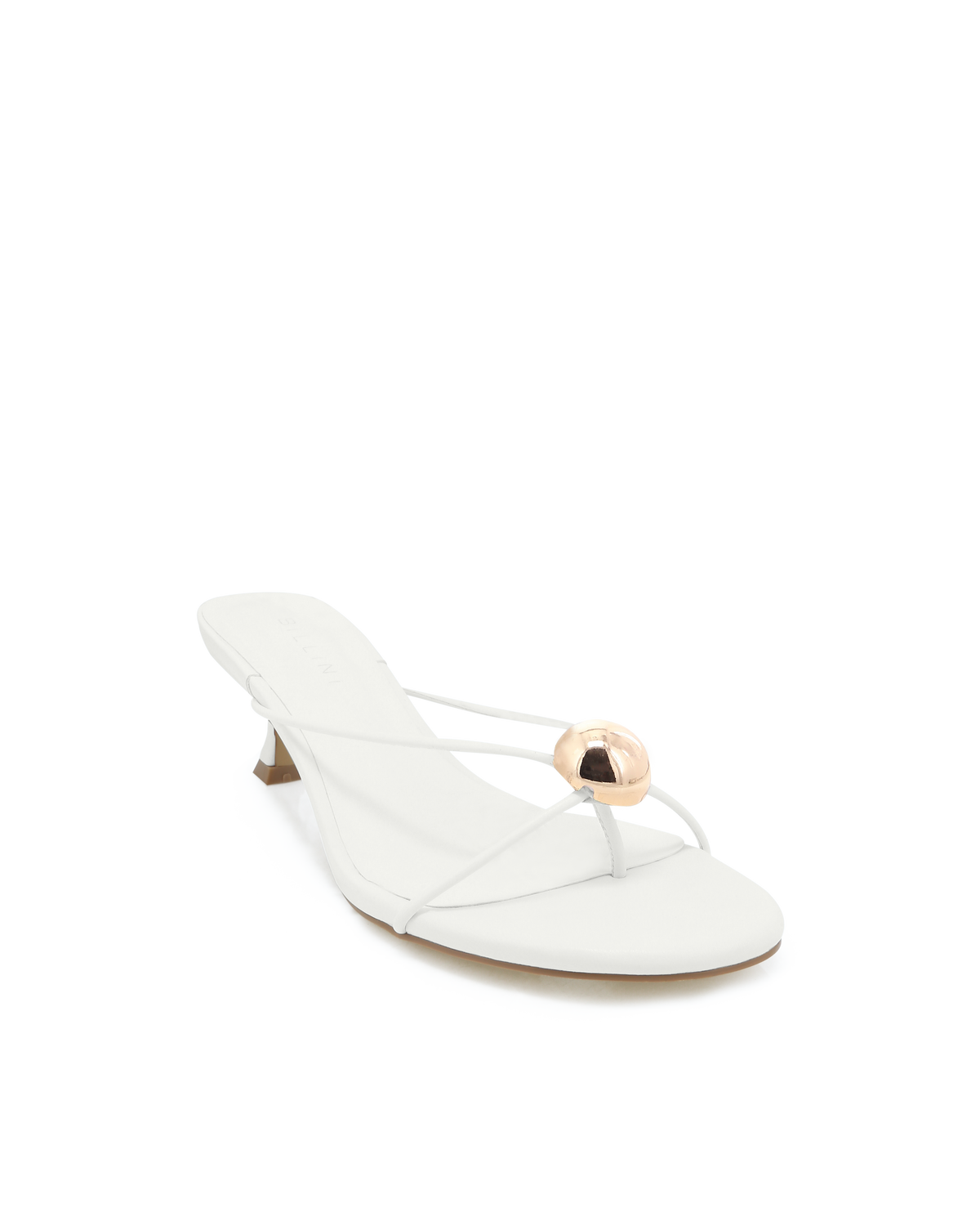 EVANGELINE - WHITE