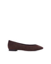 EVERETT - DARK CACAO SUEDE