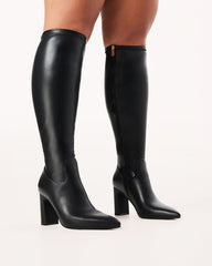 FREDDY EXTENDED CURVE - BLACK