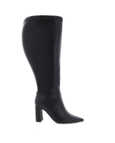FREDDY EXTENDED CURVE - BLACK