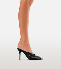 GAVRIELA - BLACK PATENT