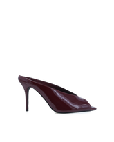 GAVRIELA - DARK CHERRY PATENT