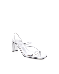 GENNA - SILVER METALLIC