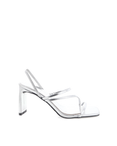 GENNA - SILVER METALLIC