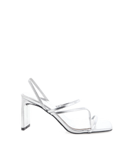 GENNA - SILVER METALLIC