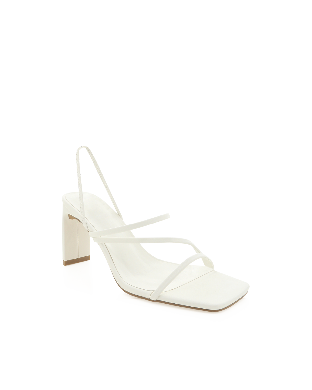 GENNA - WHITE