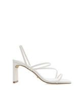 GENNA WIDE FIT - WHITE