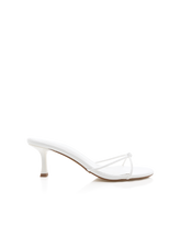 GERALDINE - WHITE SHINE