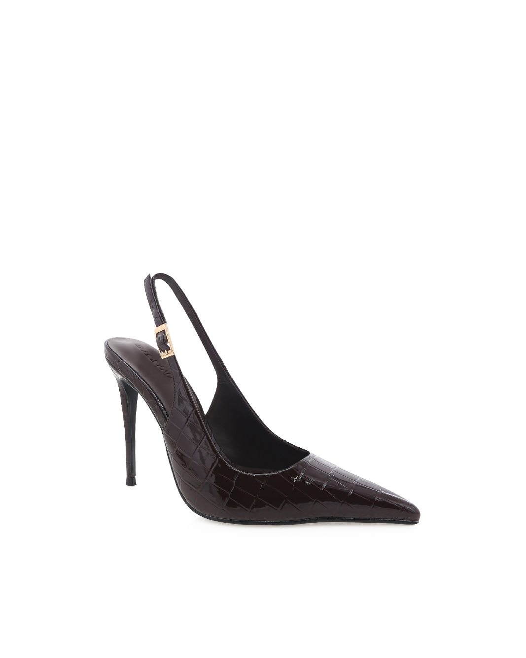 GIOVINA - DARK CACAO PATENT CROC