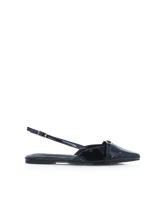 HADLEE - BLACK PATENT