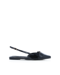 HADLEE - BLACK PATENT