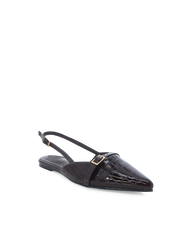 HADLEE - DARK CACAO PATENT CROC