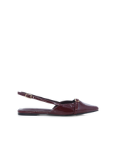 HADLEE - DARK CHERRY PATENT