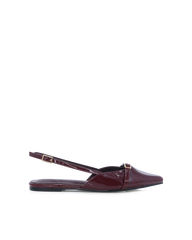 HADLEE - DARK CHERRY PATENT