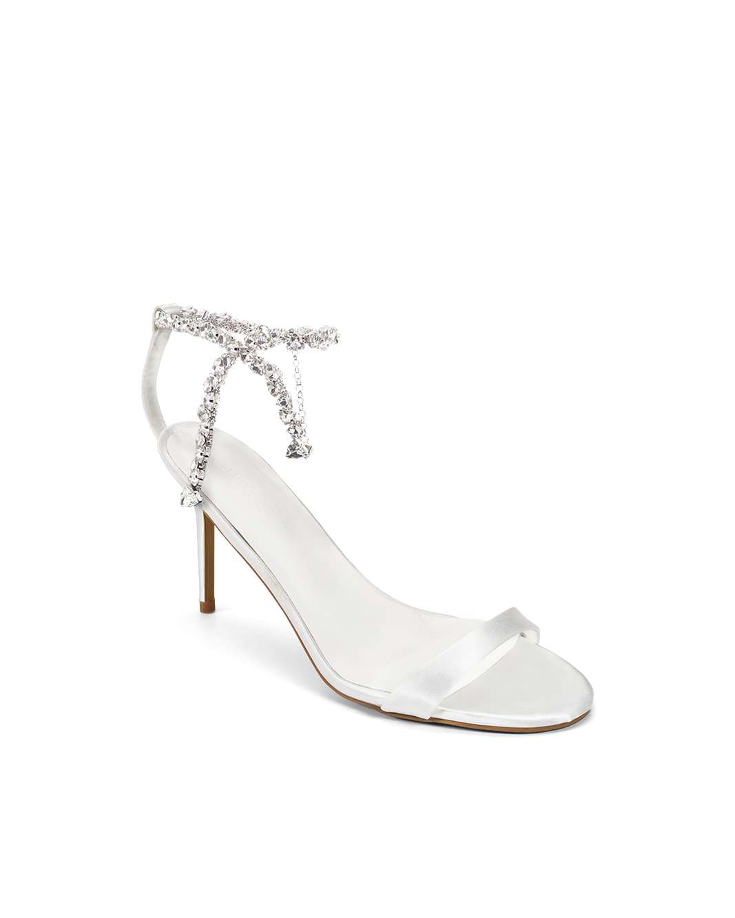 HEIDY - WHITE SATIN