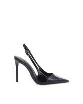 HONORA - BLACK PATENT
