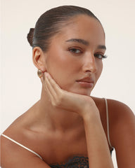 IMOGEN EARRINGS - GOLD