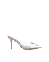 KANIKA - CLEAR-CAFE AU LAIT PATENT