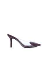 KARESS - DARK CHERRY PATENT
