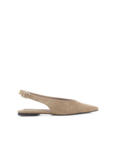 KARTER - STONE SUEDE
