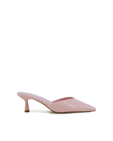KATARINA - PALE PINK PATENT CROC