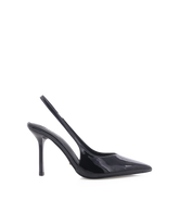 KENDALE - BLACK PATENT