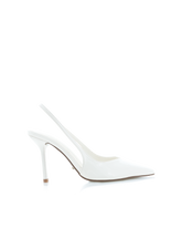 KENDALE - WHITE PATENT