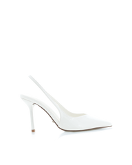 KENDALE - WHITE PATENT